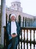 داخل جامع الزيتونة في تونس - 2006 م