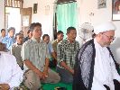 في مسجد قرية دمّاك مورو في أندونيسيا - 15-4-2008 م