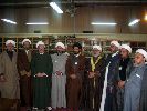 مع مجموعة من علماء أهل السنة في العراق -2 ربيع الآخر 1432 هـ