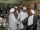 مع الشيخ محمد فلك ومجموعة من علماء السنة في البصرة - 8 جمادى الآخرة 1433 هـ