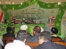 في المؤتمر الدولي الثالث للإمام الكاظم (عليه السلام) في مدينة الكاظمية المقدسة - 3 رجب 1433 هـ