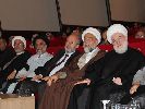 في مؤتمر الامام الحسين (عليه السلام) في اسطنبول - 1 محرم 1435