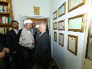إفتتاحية مكتبة الدكتور حسين علي محفوظ -20 جمادي الثاني 1436 هـ