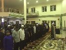 في مسجد الامام علي (عليه السلام) في العاصمة التايلندية بانكوك - 18 رمضان 1437 هـ