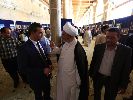 مؤتمر السفير السادس في مسجد الكوفة - 18 شوال 1437 هـ