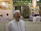 في المسجد النبوي الشريف - ذي القعدة 1438 هـ