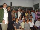 في حسينية المنتظر (عج) في غرب جاكارتا في أندونيسيا - 12-4-2008 م 