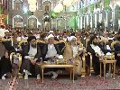 مهرجان ربيع الشهادة التاسع في الصحن الحسيني المبارك - 3 شعبان 1434