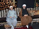 في مؤسسة آل البيت (عليهم السلام) في مدريد، اسبانيا مع الشيخ حسين الكعبي - 16 محرم 1439 هـ